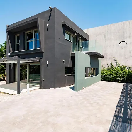 Eleven Вилла Ялиссос