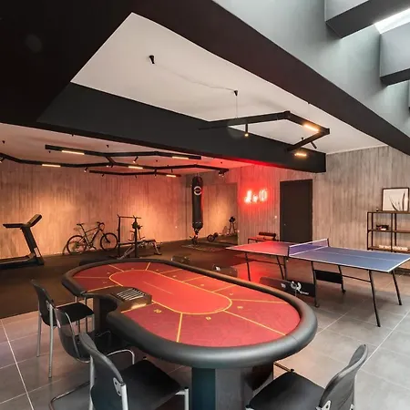 Eleven Villa Jaliszósz