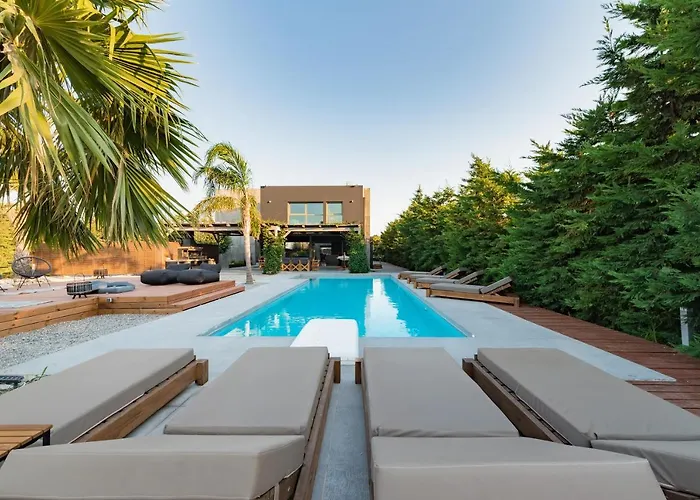 Eleven Villa Ialisos